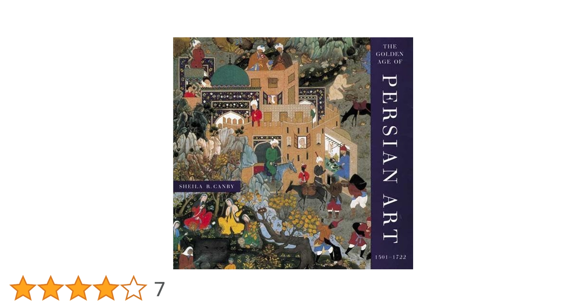 The Golden Age of Persian Art: 1501-1722: Amazon.co.uk